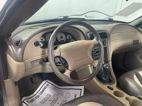 Used 2001 Ford Mustang Cobra image 14