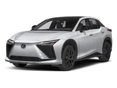 New 2026 Lexus RZ 350e 2WD