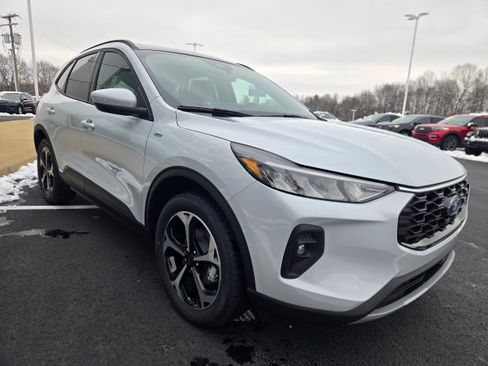 New 2026 Ford Escape ST-Line Select w/ Tech Pack #1 image 3