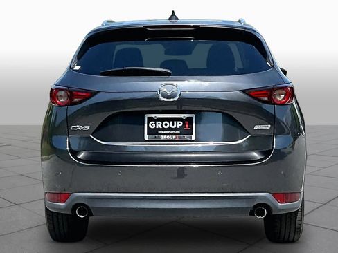 Used 2019 MAZDA CX-5 Grand Touring w/ GT Premium Package FWD image 5