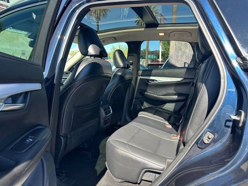 Used 2019 INFINITI QX50 Essential w/ Cargo Package FWD image 29