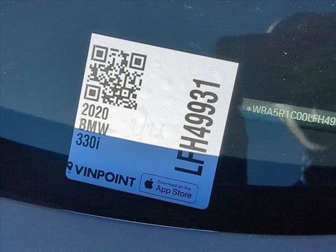 Used 2020 BMW 330i 330i w/ Driving Assistance Package image 27