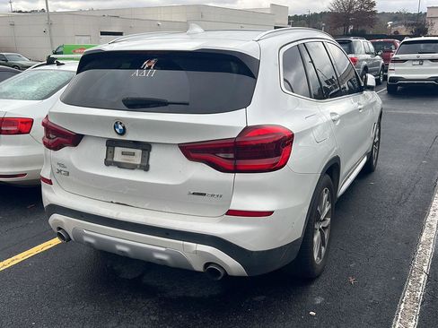 Used 2019 BMW X3 xDrive30i w/ Premium Package image 10