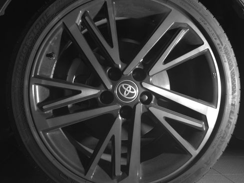 Certified 2026 Toyota Camry XSE FWD image 9