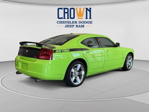 Used 2007 Dodge Charger R/T RWD image 3
