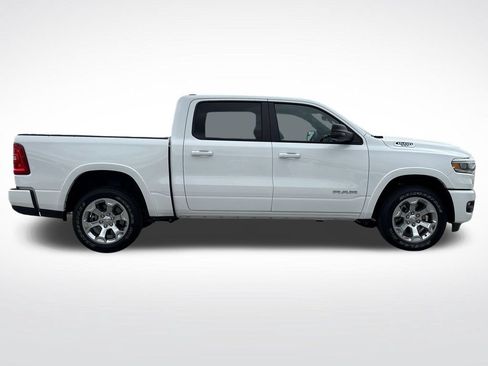 Used 2025 RAM 1500 Big Horn AWD/4WD image 8