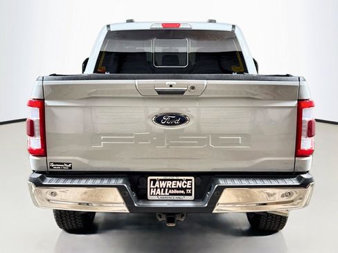 Used 2023 Ford F150 Lariat w/ Trailer Tow Package AWD/4WD image 5