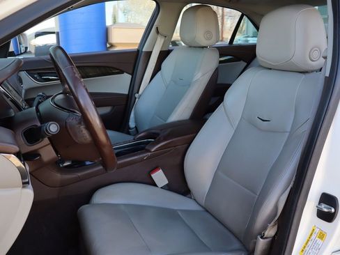 Used 2013 Cadillac ATS Luxury w/ Cold Weather Package image 12