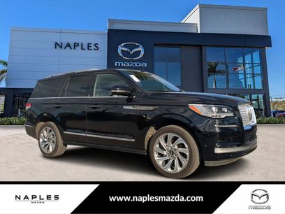 Used 2024 Lincoln Navigator Reserve