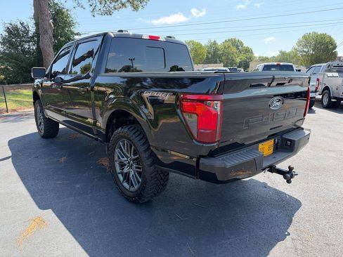 Used 2024 Ford F150 XLT w/ Equipment Group 302A MID AWD/4WD image 3