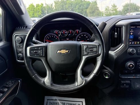 Used 2020 Chevrolet Silverado 1500 LT w/ All-Star Edition AWD/4WD image 22