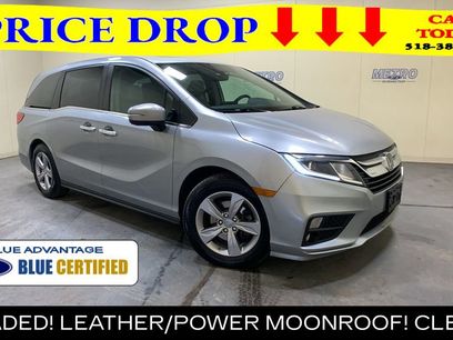 Used 2020 Honda Odyssey EX-L