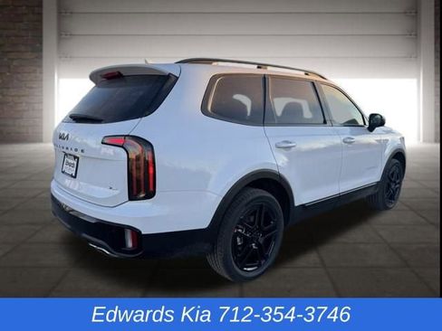 New 2025 Kia Telluride EX X-Line image 2