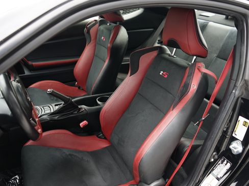 Used 2018 Subaru BRZ tS w/ Popular Package #1 image 23