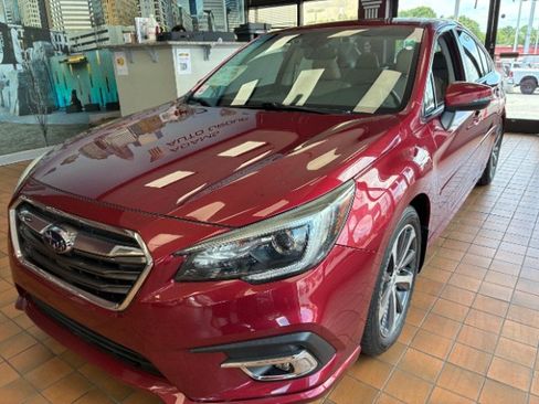 Used 2019 Subaru Legacy 3.6R Limited AWD/4WD image 8