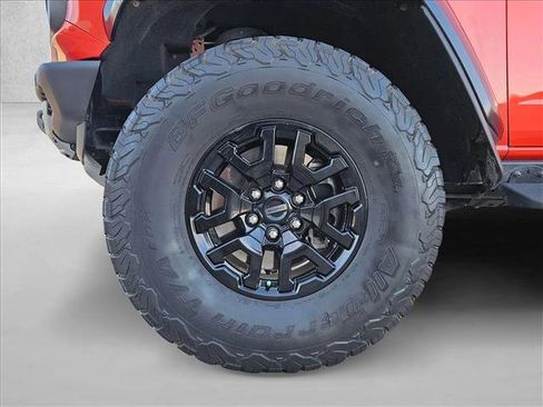 Used 2023 Ford Bronco Raptor AWD/4WD image 24