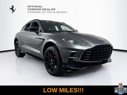 Used 2023 Aston Martin DBX 707