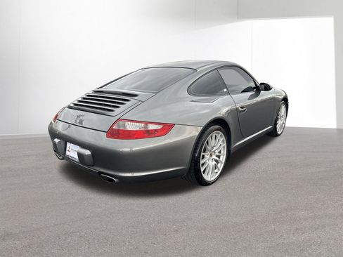 Used 2008 Porsche 911 GT3 RS image 8