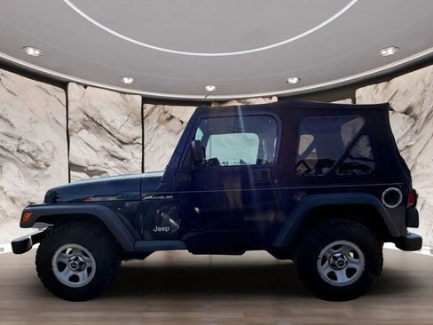 Used 1997 Jeep Wrangler SE image 5