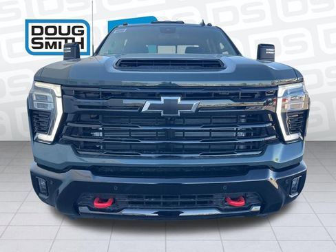 New 2026 Chevrolet Silverado 3500 LTZ w/ Trail Boss Package AWD/4WD image 2