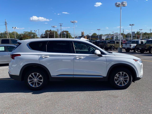 Used 2019 Hyundai Santa Fe SE AWD/4WD image 6