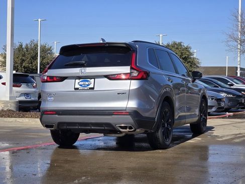 Used 2024 Honda CR-V Sport-L image 8