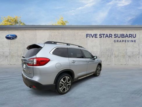 Certified 2025 Subaru Ascent Limited image 8