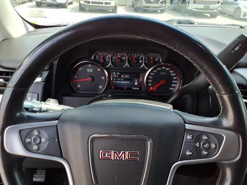 Used 2016 GMC Yukon XL SLE w/ HD Trailering Package AWD/4WD image 10