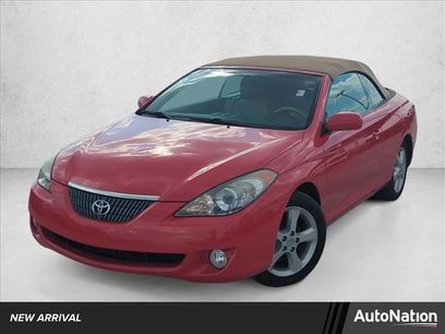 Used 2006 Toyota Solara SLE