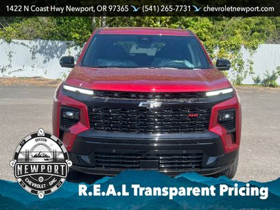 New 2026 Chevrolet Traverse RS w/ LPO, Floor Liner Package