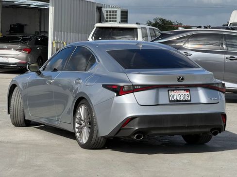 Used 2022 Lexus IS 300 w/ Premium Package image 2