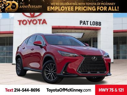 Used 2024 Lexus NX 250 FWD