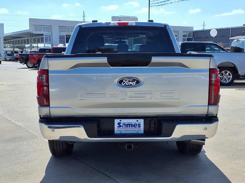 Used 2025 Ford F150 XLT w/ Equipment Group 301A Standard RWD image 7