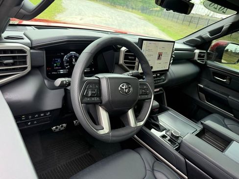 Used 2026 Toyota Tundra Platinum w/ TRD Off-Road Package AWD/4WD image 2