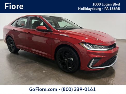 New 2026 Volkswagen Jetta SE image 1