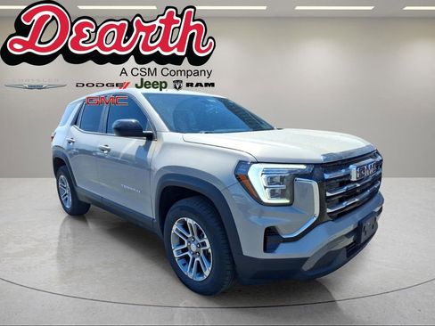 Used 2026 GMC Terrain Elevation AWD/4WD image 1