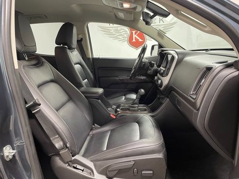 Used 2019 GMC Canyon SLT image 22