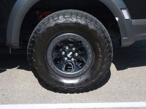 Used 2023 Ford F150 Raptor w/ Blue Interior Package AWD/4WD image 31