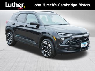 Certified 2025 Chevrolet TrailBlazer RS w/ Driver Confidence Package video 1