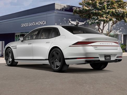 New 2026 Genesis G90 3.5T Prestige AWD/4WD image 5