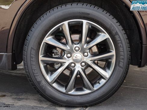 Used 2017 Dodge Durango GT w/ Nav & Power Liftgate Group AWD/4WD image 27
