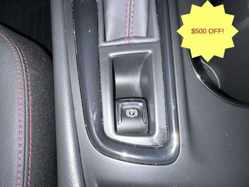 Used 2024 Chevrolet Equinox RS w/ LPO, Floor Liner Package AWD/4WD image 30