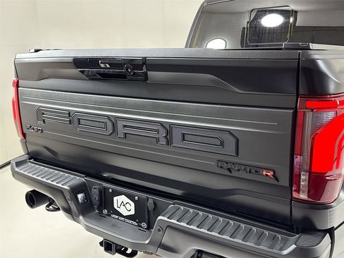 Used 2024 Ford F150 Raptor w/ Equipment Group 803A Raptor R AWD/4WD image 40