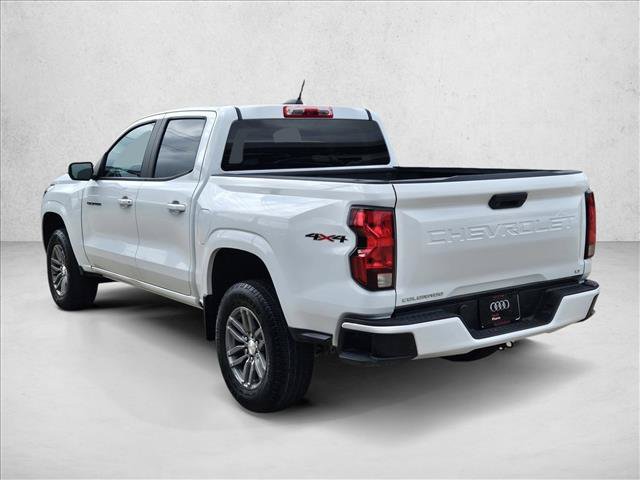 Used 2023 Chevrolet Colorado LT AWD/4WD image 7