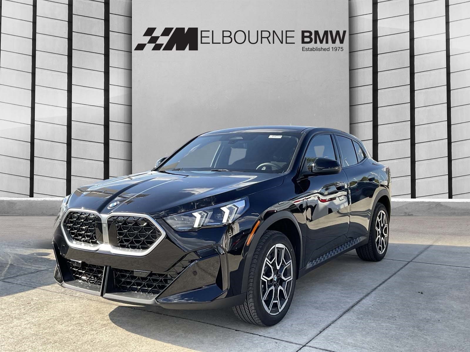 New 2026 BMW X2 xDrive28i w/ Convenience Package AWD/4WD image 3