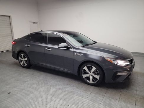 Used 2020 Kia Optima S w/ S Panoramic Sunroof Package FWD image 11