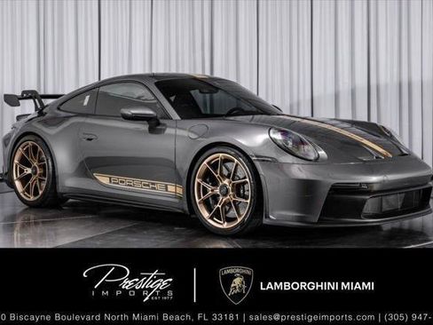 Used 2022 Porsche 911 GT3 RWD image 1