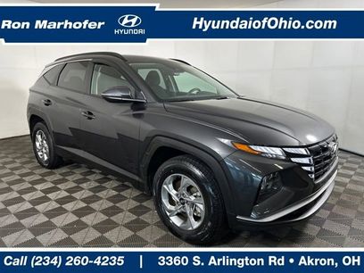 Certified 2023 Hyundai Tucson SEL