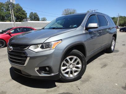 Used 2020 Chevrolet Traverse LT