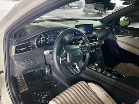 Used 2026 Genesis G70 3.3T Sport Prestige image 10
